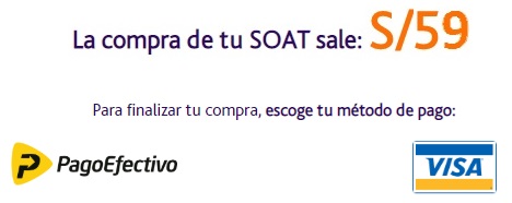 precio soat electronico